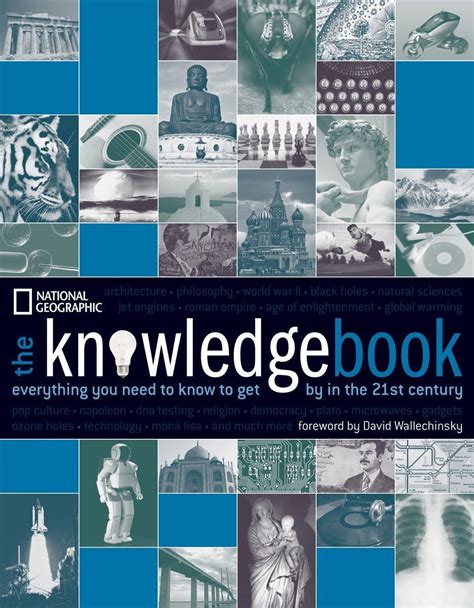 The Knowledge Book Everything You Need to Know to Get By in the 21st Century Reader