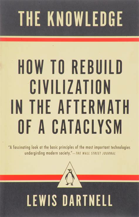 The Knowledge How to Rebuild Civilization in the Aftermath of a Cataclysm Reader