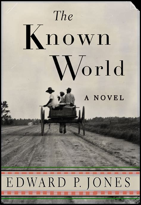 The Known World A Novel Epub