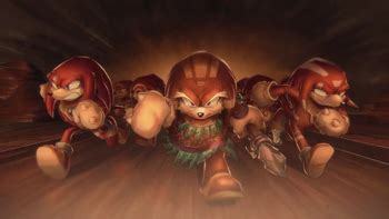 The Knuckles Clan: A Legendary Force in the Sonic Universe