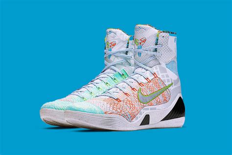 The Kobe 9 High: A Comprehensive Guide