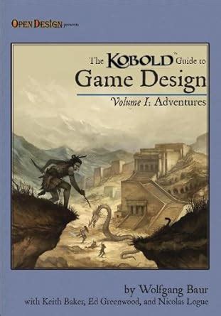 The Kobold Guide to Game Design Adventures Reader