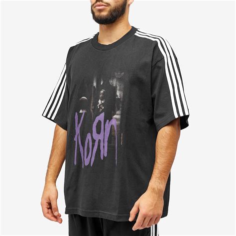 The Korn Adidas Shirt: A Style Icon for Metalheads