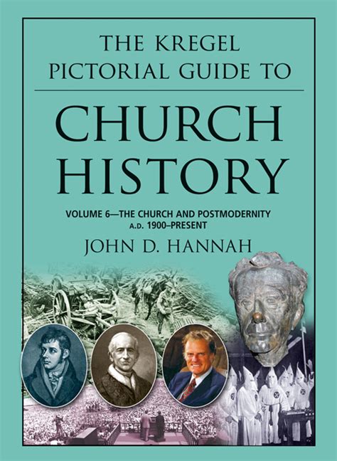 The Kregel Pictorial Guide To Church History: Ebook PDF