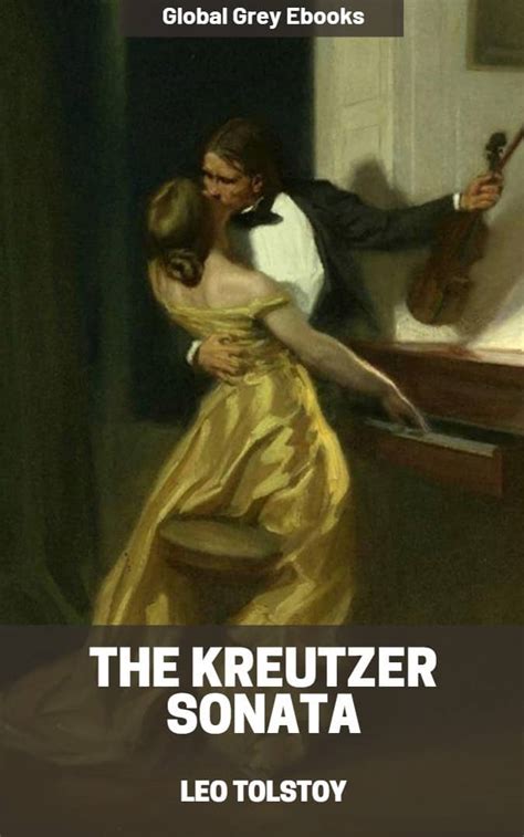 The Kreutzer sonata Kindle Editon