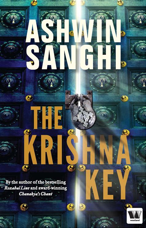 The Krishna Key PDF