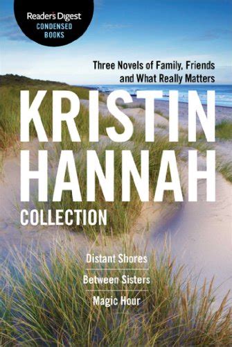 The Kristin Hannah Collection Reader s Digest Condensed Books Premium Editions Doc