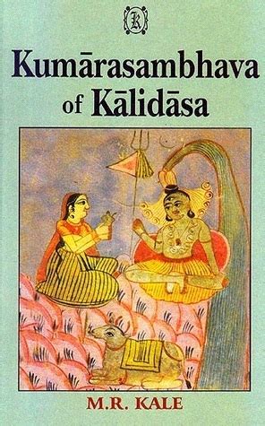 The Kumarasambhava of Kalidasa Doc