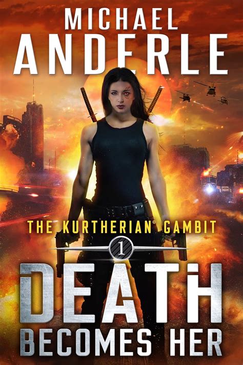 The Kurtherian Gambit Omnibus 01 The Fans Version Death Becomes Her Queen Bitch Love Lost Kindle Editon