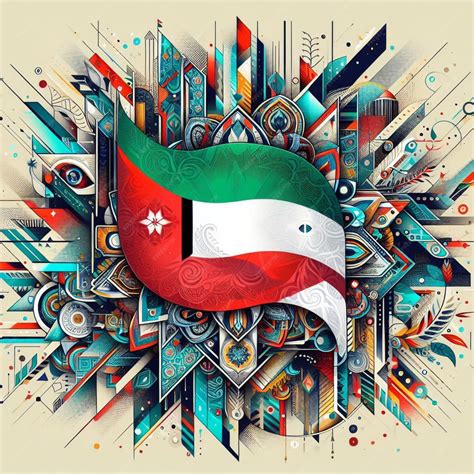 The Kuwaiti Flag: A Beacon of National Pride and Unity