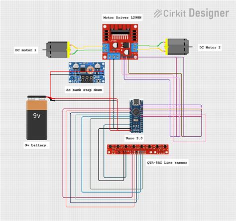 The L298N: A Powerful Motor Driver IC for Your Robotics Projects