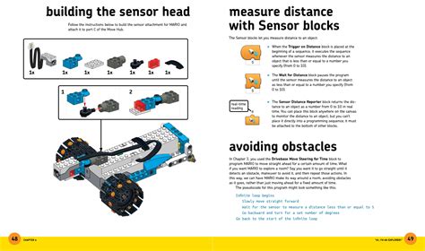 The LEGO BOOST Activity Book Reader