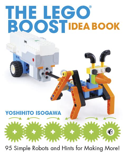 The LEGO BOOST Idea Book Doc