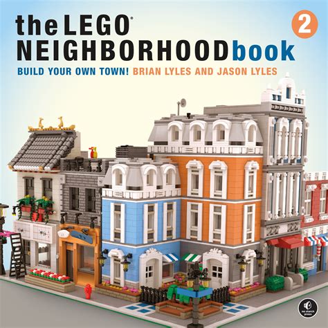 The LEGO Neighborhood Book 2 Build Your Own City Doc