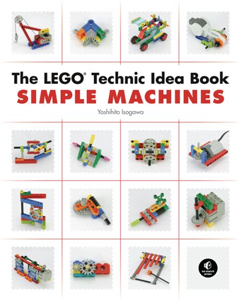 The LEGO Technic Idea Book Simple Machines Reader