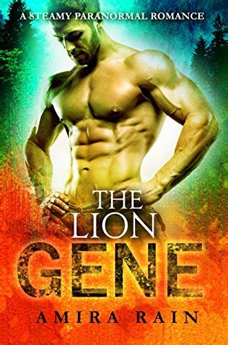 The LION Gene WereGenes Book 3 Reader