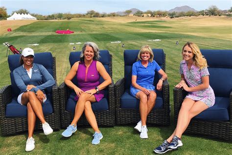 The LPGA: Empowering Women in Golf