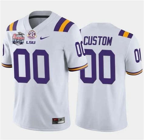 The LSU Jersey