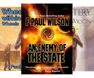 The LaNague Federation 5 Book Series Reader