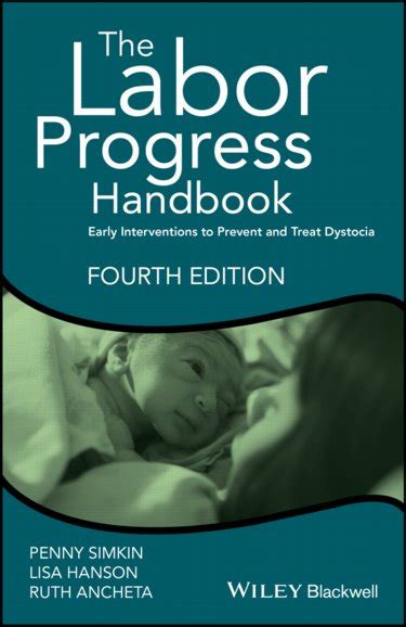 The Labor Progress Handbook Early Interventions to Prevent and Treat Dystocia Doc