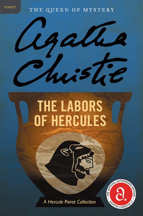 The Labors of Hercules A Hercule Poirot Collection Hercule Poirot Mysteries Kindle Editon