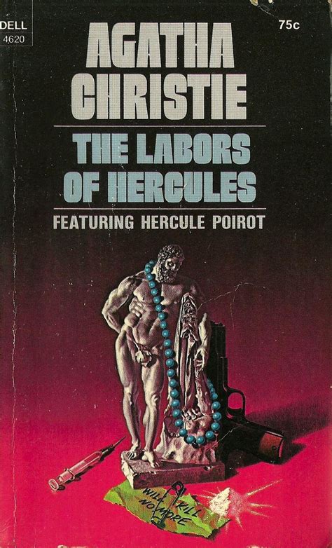 The Labors of Hercules Featuring Hercule Poirot PDF