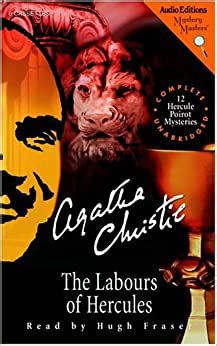 The Labours of Hercules 12 Hercule Poirot Mysteries Kindle Editon