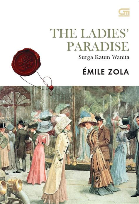 The Ladies Paradise A Novel Reader