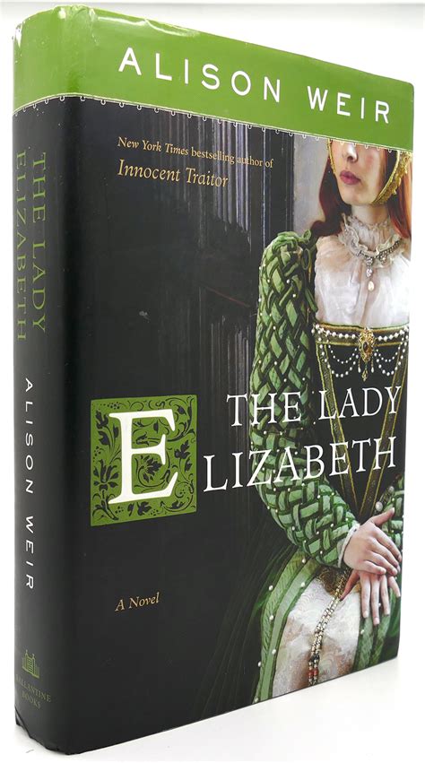 The Lady Elizabeth A Novel Reprint Edition Reader