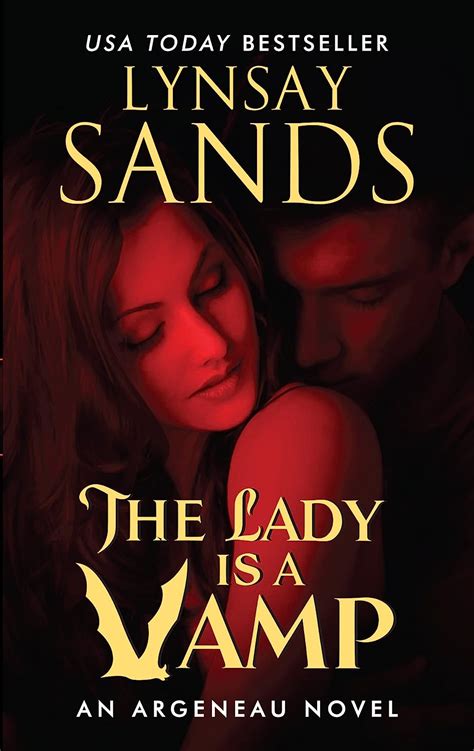 The Lady Is a Vamp An Argeneau Novel PDF