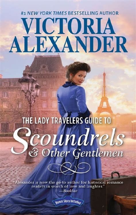 The Lady Travelers Guide to Scoundrels and Other Gentlemen A Historical Romance Novel Lady Travelers Society Doc