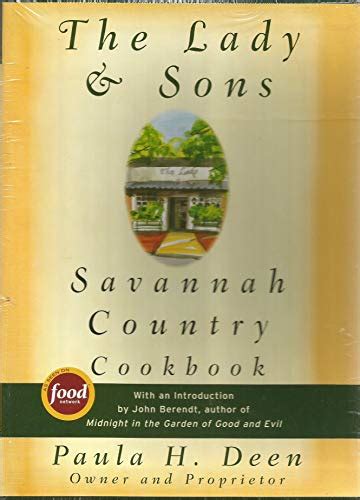 The Lady and Sons Savannah Country Cookbook Collection Doc