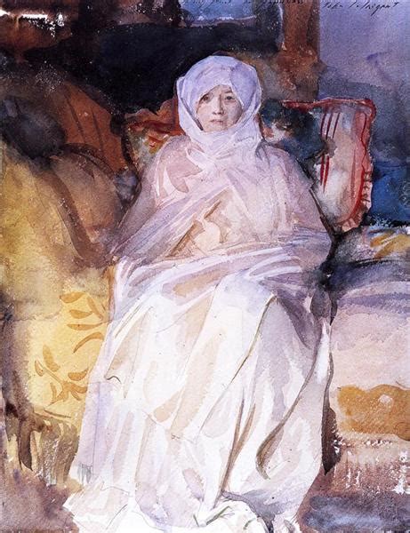 The Lady and the Painter the Story of the Fabulous Mrs Jack Gardner and John Singer Sargent