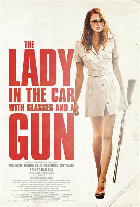 The Lady in the Car with Glasses and a Gun Epub