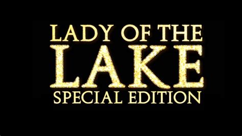 The Lady in the Lake Special Edition Reader