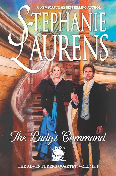 The Lady s Command The Adventurers Quartet Epub