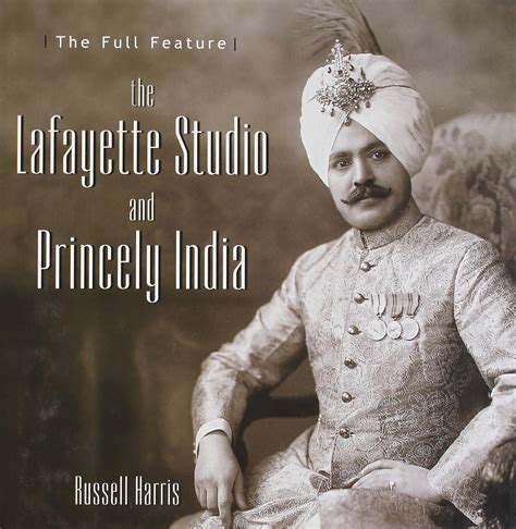 The Lafayette Studio and Princely India 1st Edition Kindle Editon