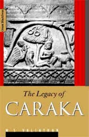 The Lagecy of Caraka 1st Universities Press Impression Epub