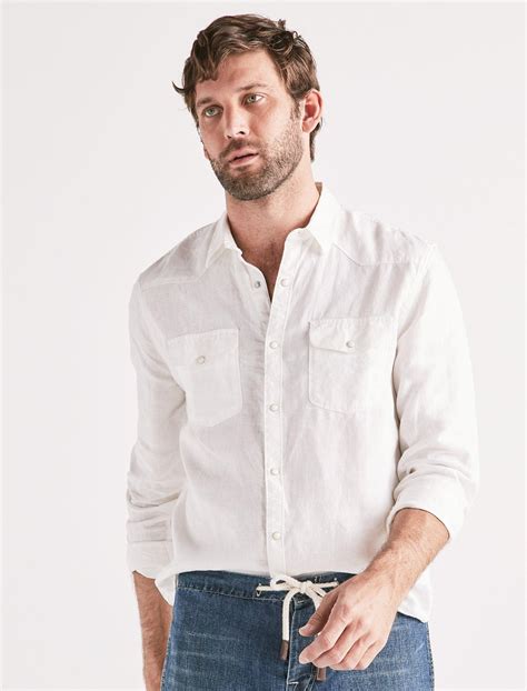 The Laguna Linen Shirt: A Guide to Style and Comfort