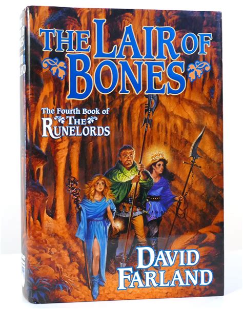 The Lair of Bones The Runelords Book 4 Kindle Editon