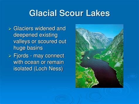 The Lake's Origins and Geography