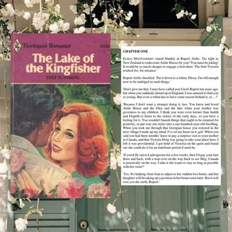 The Lake of the Kingfisher Ebook Doc