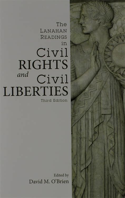 The Lanahan Readings in Civil Rights and Civil Liberties [Paperback] Ebook Epub