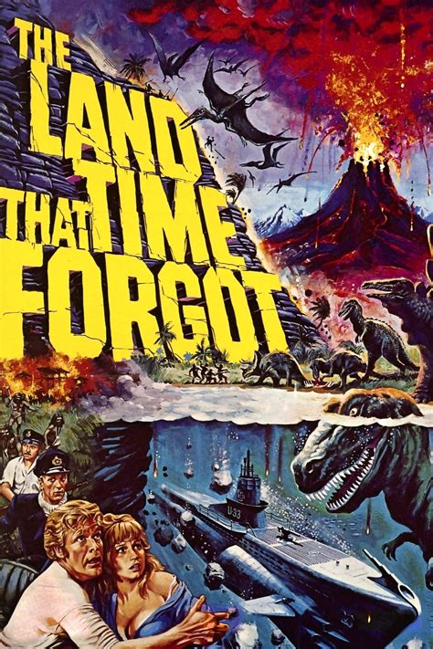 The Land That Time Forgot Epub