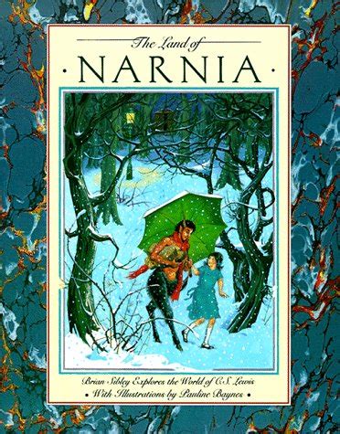 The Land of Narnia Brian Sibley Explores the World of C S Lewis Reader