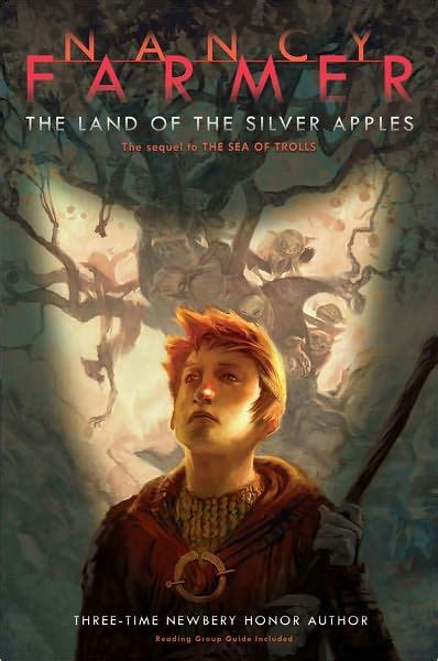 The Land of the Silver Apples Sea of Trolls Trilogy Book 2