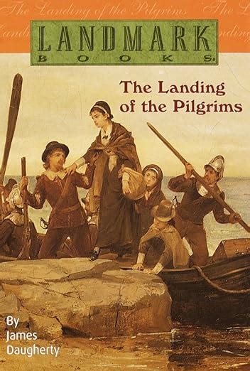The Landing of the Pilgrims Landmark Books Doc