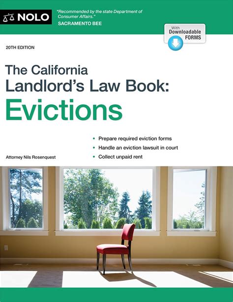 The Landlord s Law Book Evictions Doc