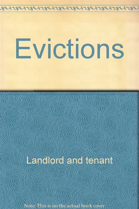 The Landlord s Law Book Evictions Doc