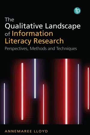 The Landscape Of Qualitative Research Ebook PDF